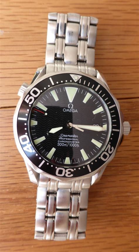 omega seamaster 2054.50